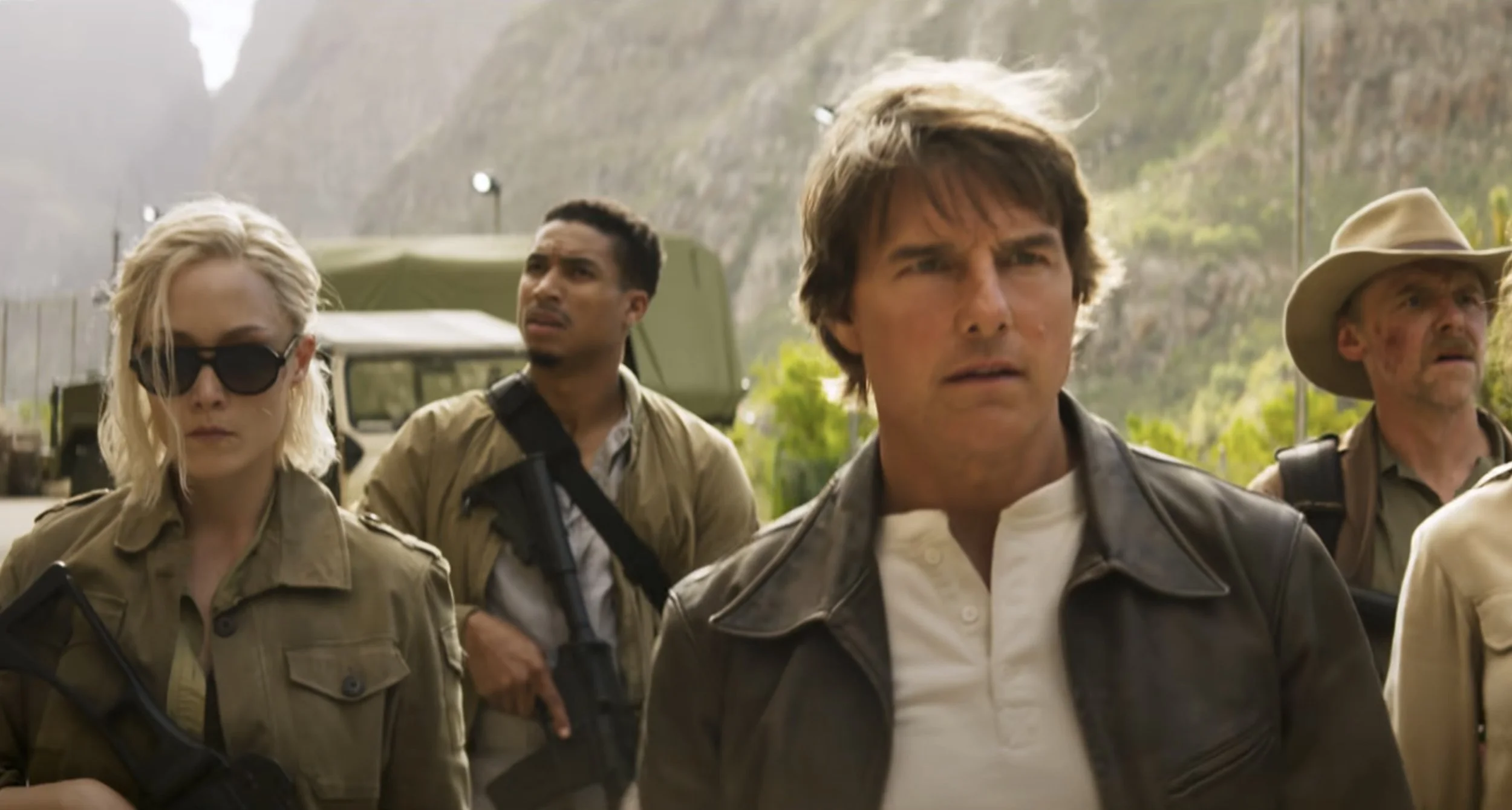 Hilarious first trailer for MISSION: IMPOSSIBLE: FINAL SURRENDER!